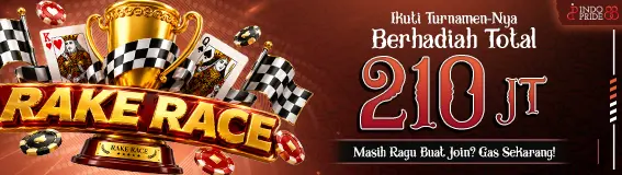 RAKE RACE POKER
